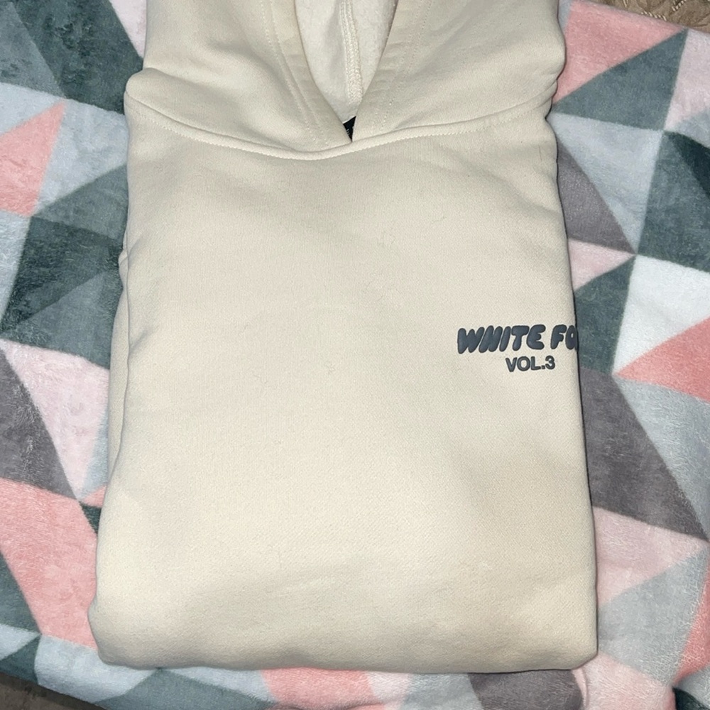 White Fox Set